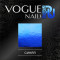 VOGUE NAILS   Фольга для отпечатывания   СИНЯЯ