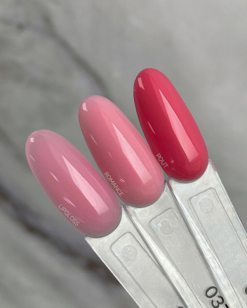 LUXIO   Гель-лак  15мл   LIPGLOSS   #251