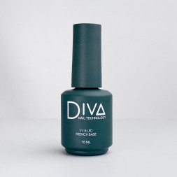 DIVA   База камуфлирующая  French Base NATURALLY   15мл