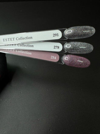 KLIO   ESTET   #254   10мл   Гель-лак