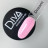 DIVA   Гель для моделирования  30мл  Builder gel   DREAM