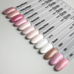 DIVA   База камуфлирующая  French Base PINKY BEIGE   15мл