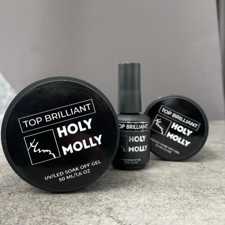 HOLY MOLLY   Топ без л/с   Top   BRILLIANT   15мл