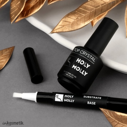 HOLY MOLLY   Топ без л/с   Top   BRILLIANT   15мл