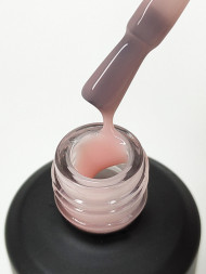 UNO   База камуфлирующая   12г   Rubber Color Base Gel   CARAMEL
