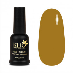 KLIO  Гель-лак  Капсульная  коллекция  8мл  №12