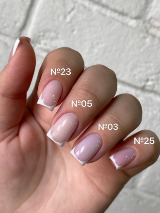 BSG   KONFITYUR во флаконе   #025   НИЗКАЯ ВЯЗКОСТЬ   20мл   Гель для моделирования средне-жидкий полупрозрачный