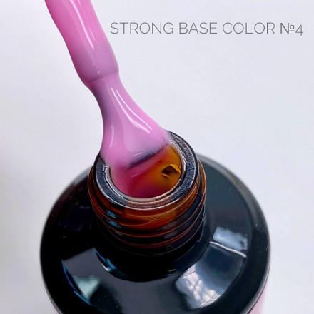 BLOOM   Base Strong COLOR   #04  15мл   База камуфлирующая цветная