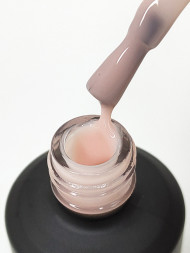 UNO   База камуфлирующая   12г   Rubber Color Base Gel   PEONY