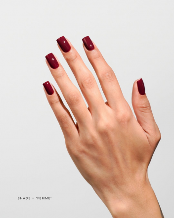 LUXIO   #275   FEMME   15мл   Гель-лак (100% гель)