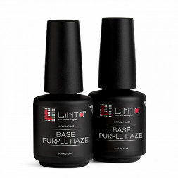 LINTO PURPLE HAZE камуфлирующая база 15 ml