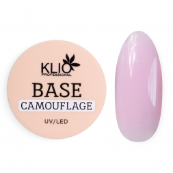 KLIO   База камуфлирующая   Base DELUXE   30мл   (шайба)