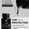 NAIL REPUBLIC   Top PROTECTOR без UV   30мл (бутылка)   Топ без л/с антивандальный