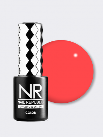 NAIL REPUBLIC   Гель-лак    10мл   Is this love?   #223