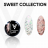 VOGUE NAILS   Гель-лак с блестками  5мл (банка)  SWEET DREAMS