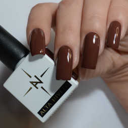 ALTA NIVELO   #248 CHOCOLATE   10мл   Гель-лак