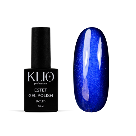 KLIO   ESTET   #333   10мл   Гель-лак кошачий глаз