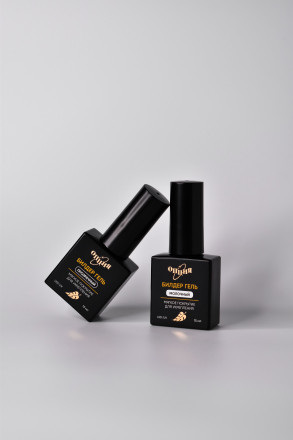 ОПЦИЯ   Билдер гель ПРОЗРАЧНЫЙ   15мл   Гель для укрепления ногтей