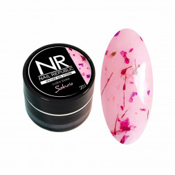 NAIL REPUBLIC   База камуфлирующая   10мл   Base SAKURA   #201 (5 г)