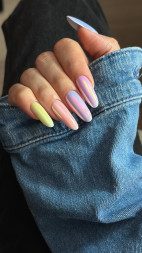 NAIL REPUBLIC   Втирка   0,2г   TOUCH POWDER   #40