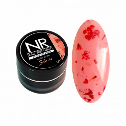 NAIL REPUBLIC   База камуфлирующая   10мл   Base SAKURA   #202 (5 г)