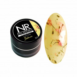 NAIL REPUBLIC   База камуфлирующая   10мл   Base SAKURA   #203 (5 г)