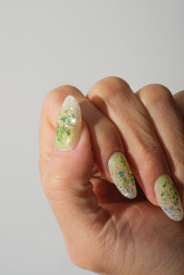 NAIL REPUBLIC   База камуфлирующая   10мл   Base SAKURA   #204 (5 г)