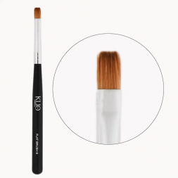 KLIO  Кисть для моделирования   FLAT BRUSH 6