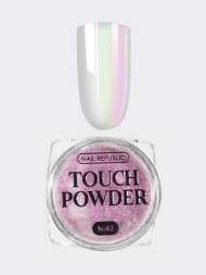 NAIL REPUBLIC   Втирка   0,2г   TOUCH POWDER   #43