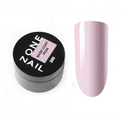 ONE NAIL   База камуфлирующая жесткая  Base   PION  (шайба)   30мл