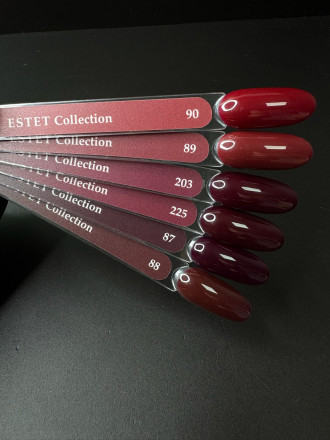 KLIO   ESTET   #301   10мл   Гель-лак с шиммером