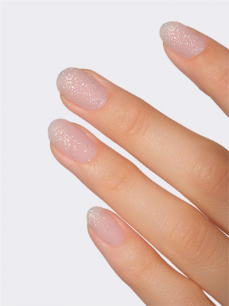 NAIL REPUBLIC   Топ матовый с шиммером без л/с   10мл   Top   DIAMOND   #05