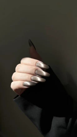 NAIL REPUBLIC   CAT   #133   Mousse   10мл   Гель-лак кошачий глаз
